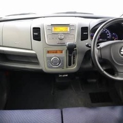 金利０％✨自社ローンです❕スズキ ワゴンＲ ２ＷＤ　ＦＸ　リミテッドの画像