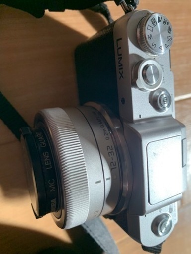 LUMIX GF7 ミラーレス一眼　一式