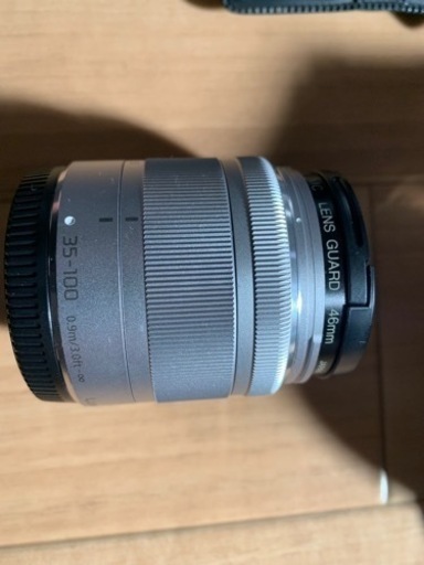 LUMIX GF7 ミラーレス一眼　一式