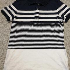 ユニクロ　ポロシャツMサイズ　レディース未使用品の画像