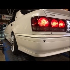 美車！17クラウンアスリートV車検残ありの画像