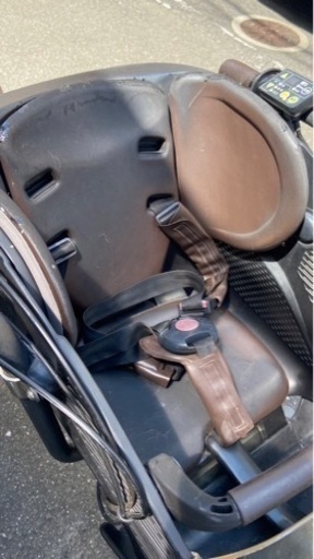 YAMAHA パスキスミニ　電動自転車　管0409 3