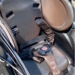 YAMAHA パスキスミニ 電動自転車 管0409 3