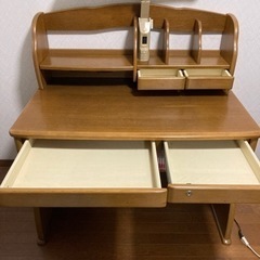 勉強机  受け渡し予定者決定済み