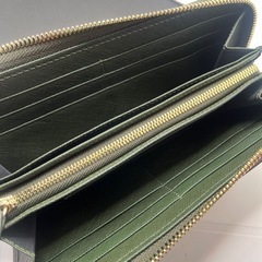 BARCOS バルコス L字型 長財布の画像