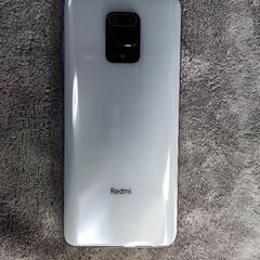 Redmi Note9s美品 値下げしました（バッテリー状態良品）