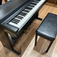 電子ピアノYAMAHAの画像