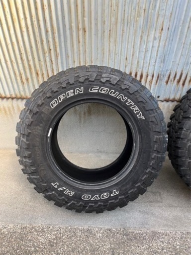 TOYO オープンカントリーM/T
