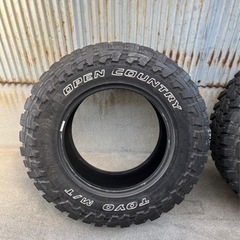 TOYO オープンカントリーM/T