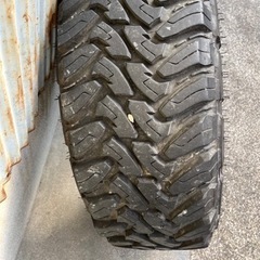 TOYO オープンカントリーM/Tの画像