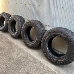 TOYO オープンカントリーM/Tの画像