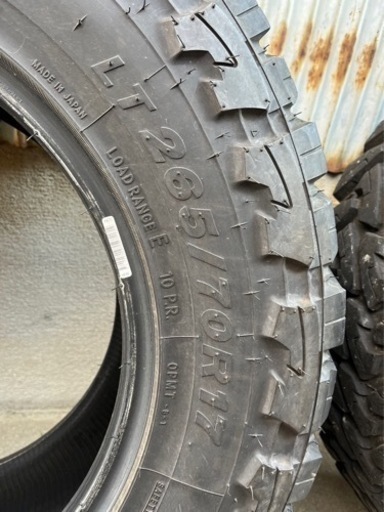 TOYO オープンカントリーM/T