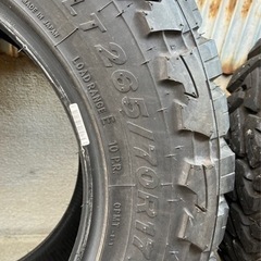 TOYO オープンカントリーM/Tの画像