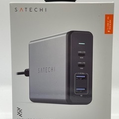 大幅値下げ‼️Satechi 108W Pro USB-C PD...