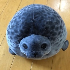 ゴマフアザラシ　ぬいぐるみ