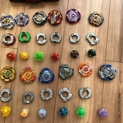 ベイブレード　セットの画像