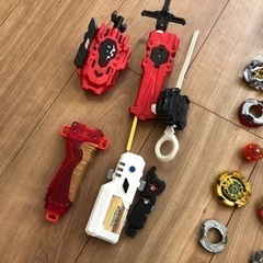 ベイブレード　セットの画像