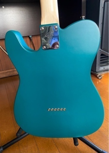 テレキャスター　Fender custom shop vintage 搭載　自作