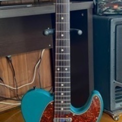 テレキャスター　Fender custom shop vintage 搭載　自作