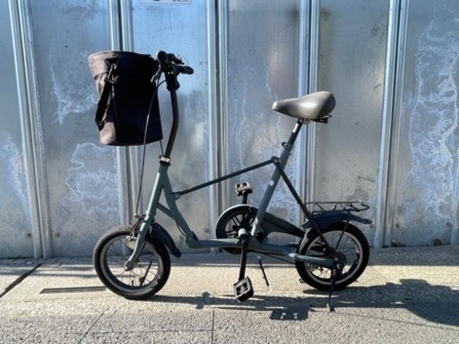 現在商談中！　ゴーゴーバイク　折りたたみ自転車