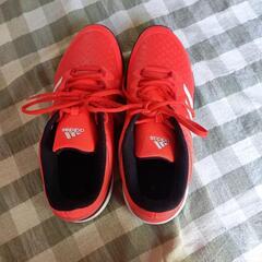 👟アディダス室内用スニーカー👟27cm👟