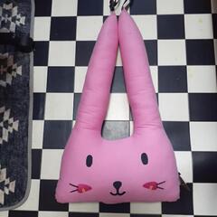 うさぎの枕