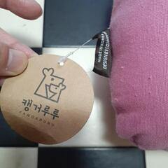 うさぎの枕(クッション・足置きなどにも)の画像