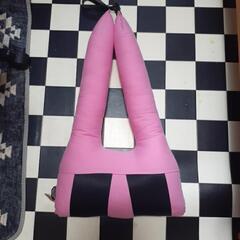 うさぎの枕(クッション・足置きなどにも)の画像
