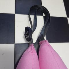 うさぎの枕(クッション・足置きなどにも)の画像