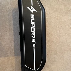 入手困難品　Super73 充電器バッテリー、充電器