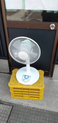 扇風機 2018年式 フィフティ