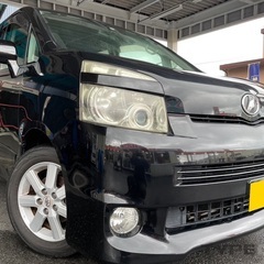 月々1.3万円〜分割払い可❗️車検2年付き！大人気☆トヨタ VO...