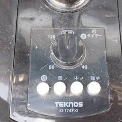 扇風機 2019年式 TEKNOSの画像
