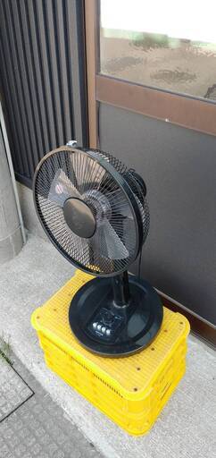 扇風機 2019年式 TEKNOS