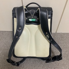 ランドセル　黒の画像