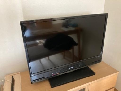 三菱　液晶テレビ　32V
