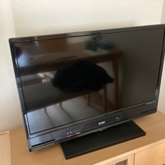 三菱　液晶テレビ　32V
