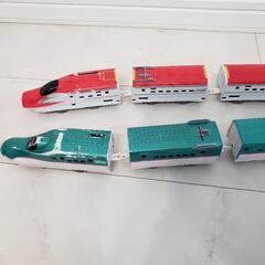 こまち はやぶさ  連結セット  中間車別で購入の画像