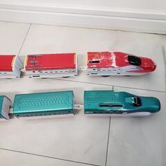 こまち はやぶさ  連結セット  中間車別で購入の画像
