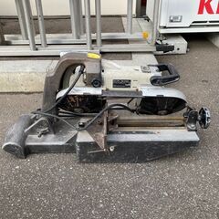【中古】【動作OK】【店頭引取限定】HITACHI ヒタチ ロータリーバンドソー CB12VA2 39,600円（税込）の画像