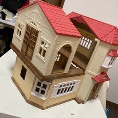 シルバニアファミリーの画像