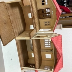 シルバニアファミリーの画像