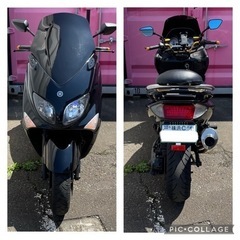 TMAX500 SJ04 車検R6年10月