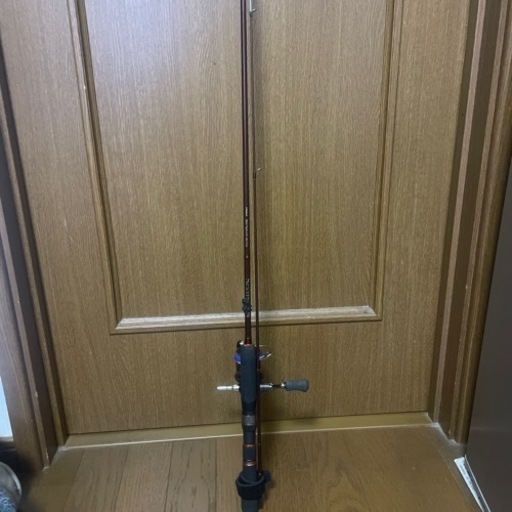 ソアレ　ロッド　リールセット！