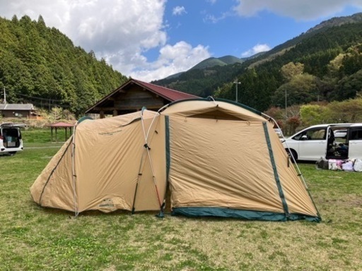コールマン タフスクリーン2ルームハウス  キャンプ テント テント 2ルームテント Coleman  