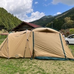 コールマン タフスクリーン2ルームハウス  キャンプ テント テント 2ルームテント Coleman  