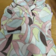 お話し中　レディース　フリース　パジャマ