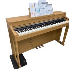 JY 美品 Roland 電子ピアノ HP603-NB Blue...