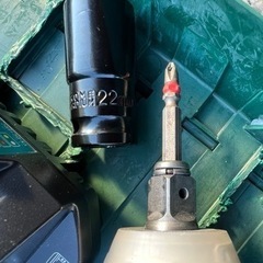 マキタ互換18V‼️インパクトドライバーセット‼️3回使用　美品の画像