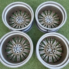 20系アルファード 純正ホイール タイプゴールド